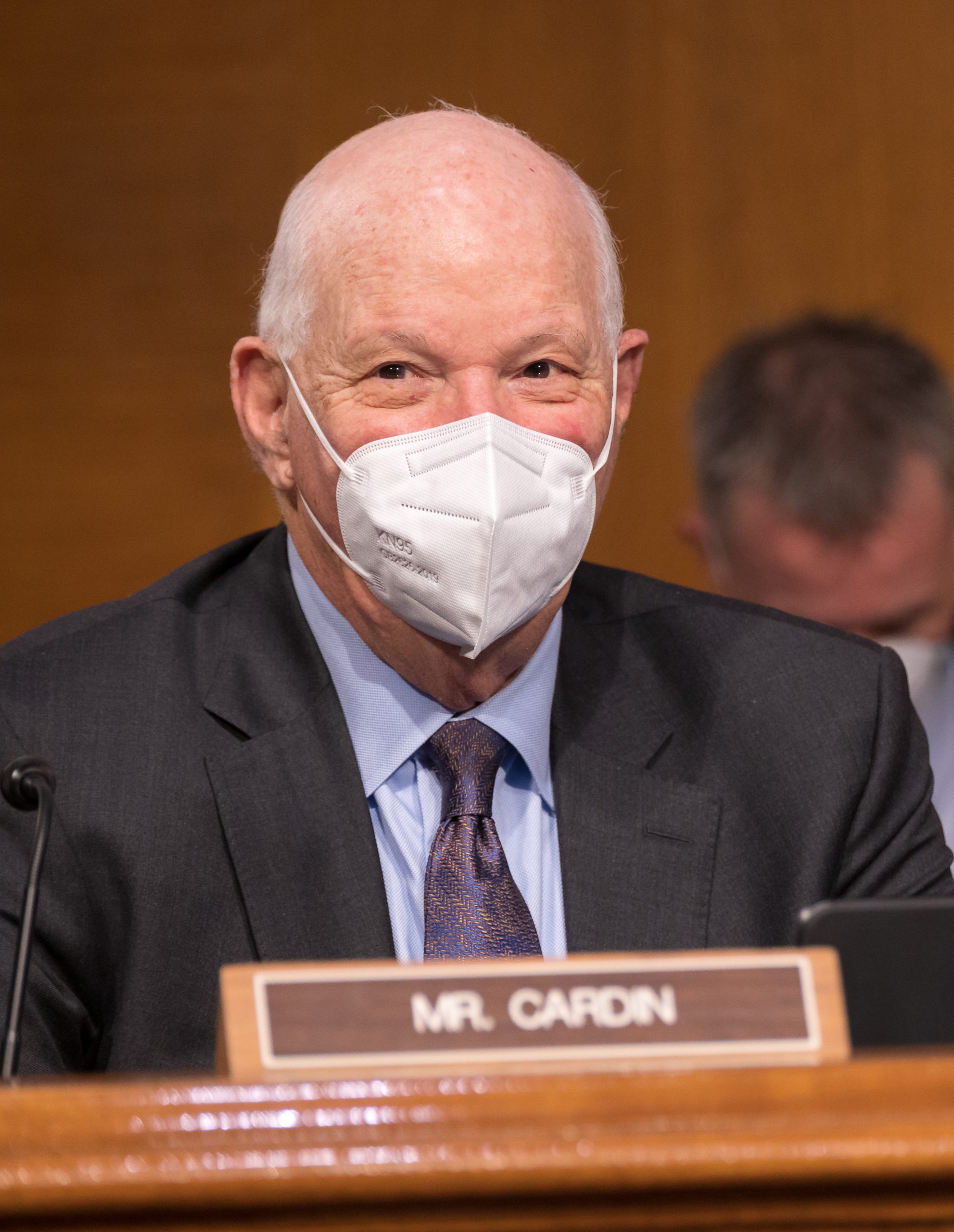 About - U.S. Senator Ben Cardin